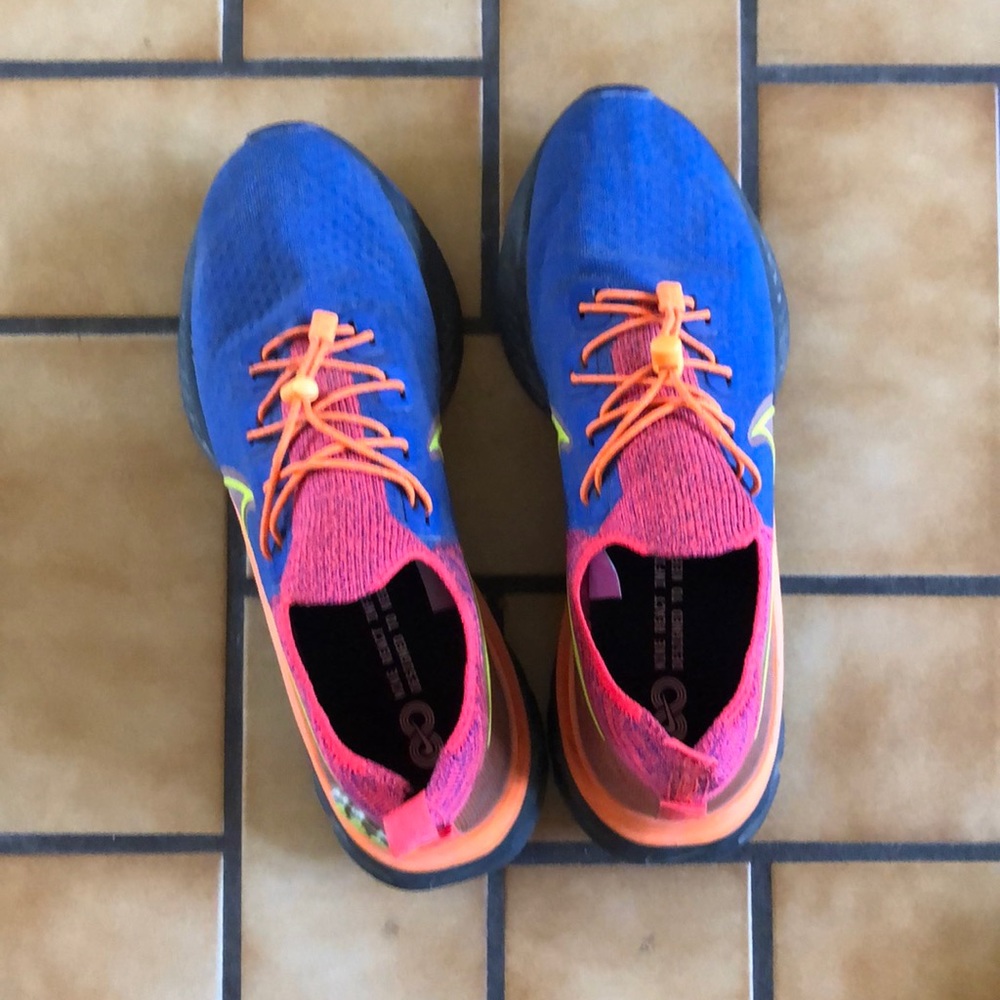 NikeID Infinity Reacts